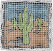 pattern Plants Cactuses