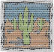 pattern Plants Cactuses