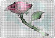 pattern Plants Roses