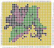 pattern Animals Butterflies