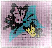 pattern Animals Butterflies