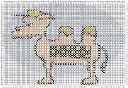 pattern Animals Camels