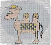 pattern Animals Camels