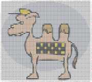 pattern Animals Camels