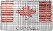 pattern Countries Canada Flags