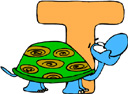 image Letters & numbers Animals