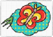 pattern Animals Butterflies