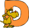image  Letters & numbers Animals