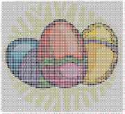 pattern Religion Easter Foods Eggs