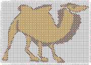pattern Animals Camels