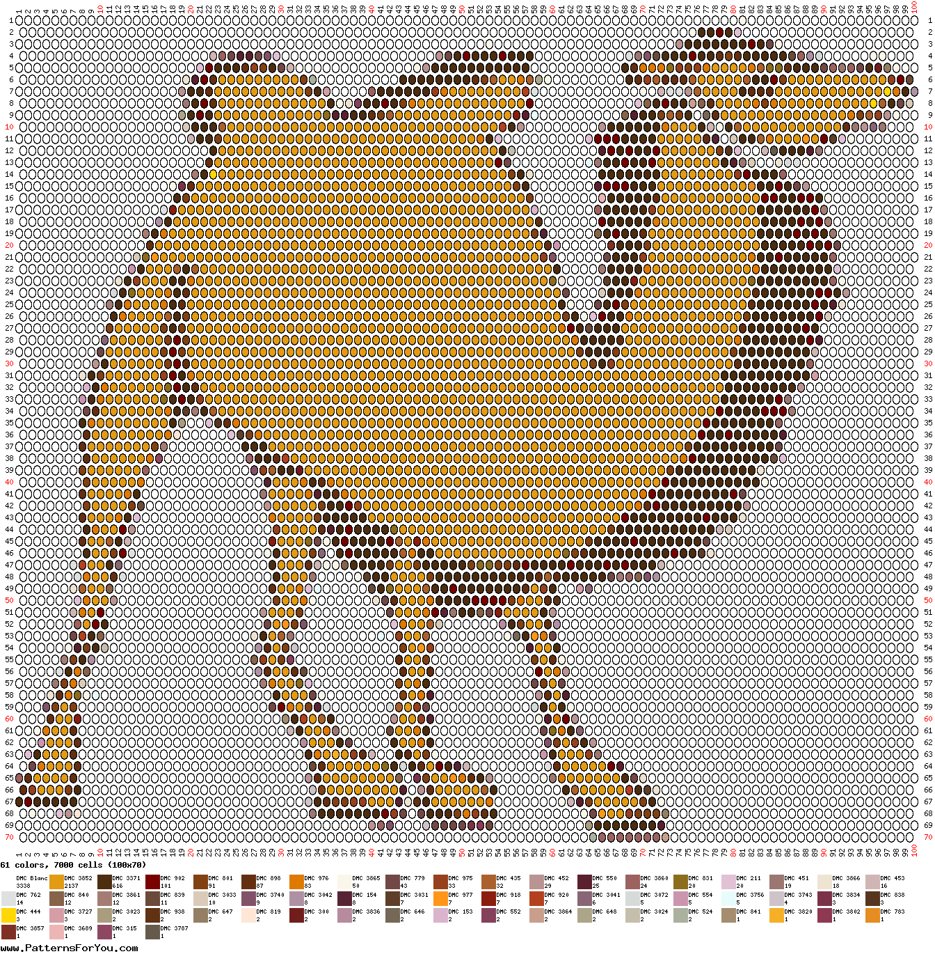 pattern Animals Camels
