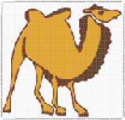 pattern Animals Camels