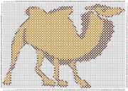 pattern Animals Camels