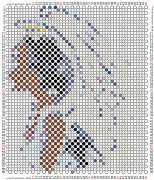 pattern People Women Religion Angels