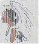 pattern People Women Religion Angels