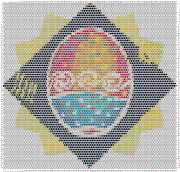 pattern Religion Easter Foods Eggs