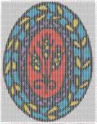 pattern Foods Eggs Religion Easter