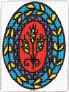 pattern Foods Eggs Religion Easter