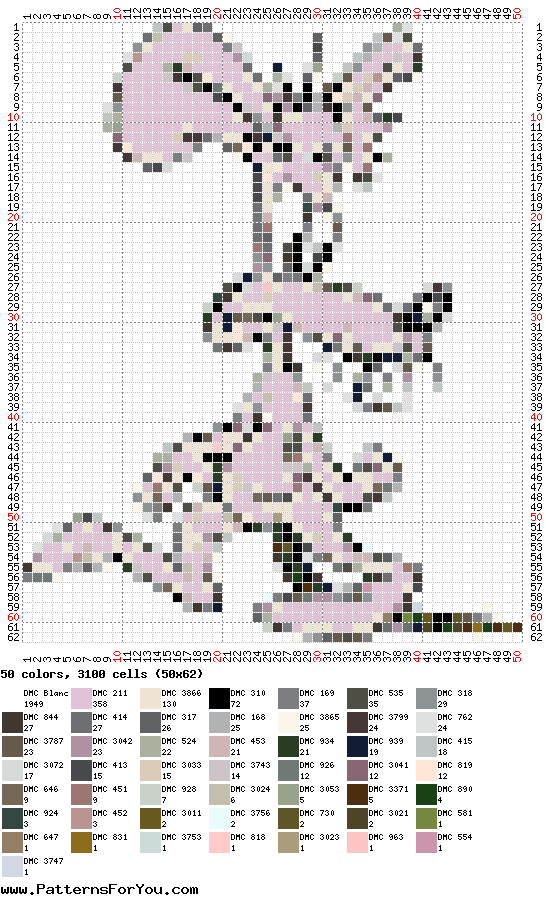 pattern Animals Mice