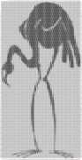 pattern Animals Flamingo