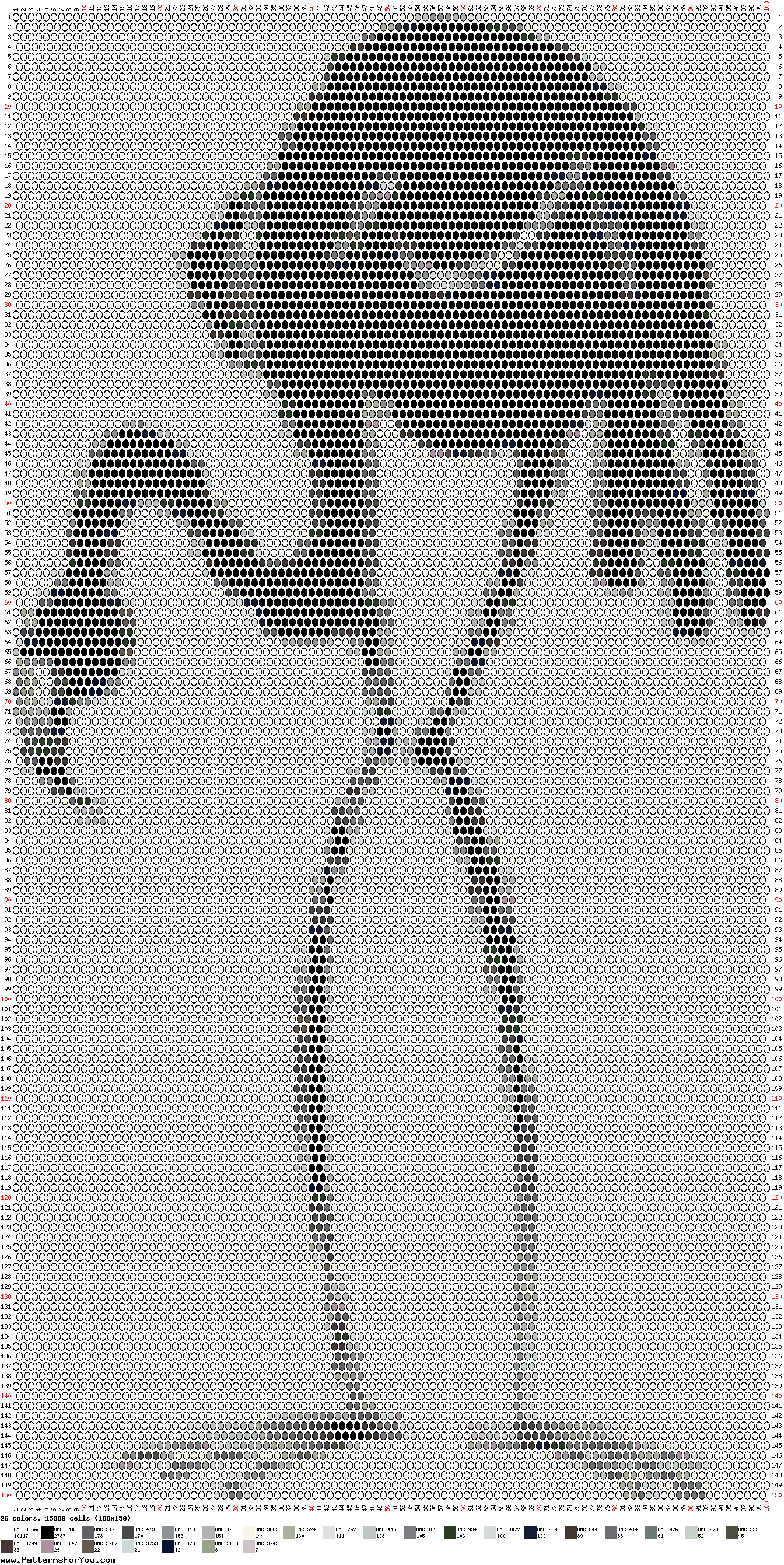pattern Animals Flamingo