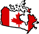image Countries Canada Flags
