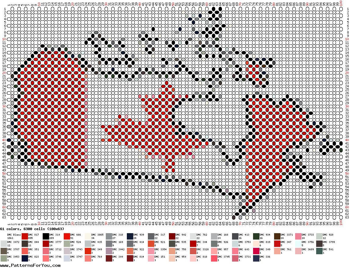 pattern Countries Canada Flags