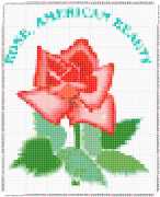 pattern Plants Roses