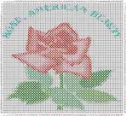 pattern Plants Roses
