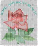 pattern Plants Roses