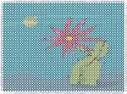 pattern Plants Cactuses