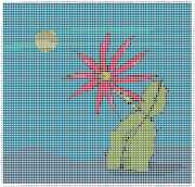 pattern Plants Cactuses