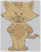 pattern Animals Cats