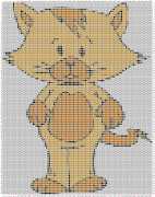pattern Animals Cats