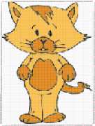 pattern Animals Cats