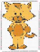 pattern Animals Cats