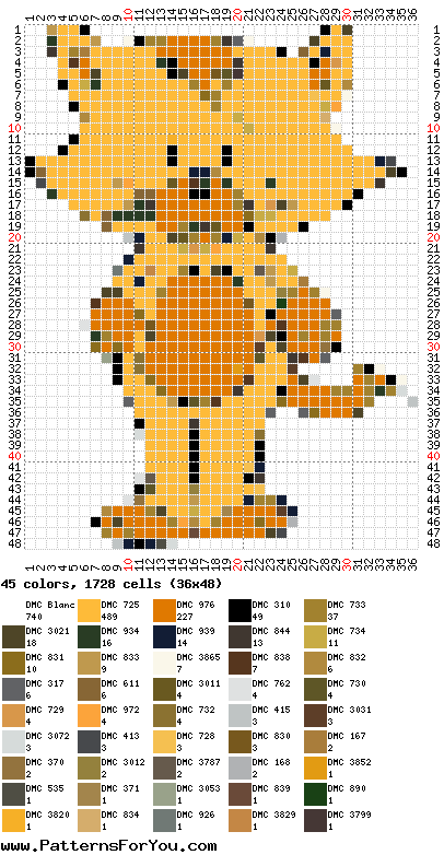 pattern Animals Cats