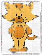 pattern Animals Cats