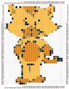 pattern Animals Cats
