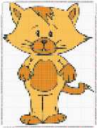 pattern Animals Cats