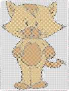 pattern Animals Cats