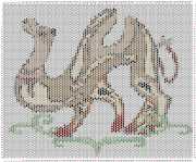 pattern Animals Camels