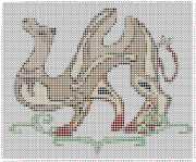 pattern Animals Camels
