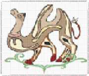 pattern Animals Camels