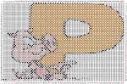 pattern Animals Pigs Letters & numbers Animals