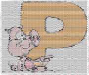 pattern Animals Pigs Letters & numbers Animals