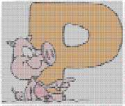 pattern Animals Pigs Letters & numbers Animals