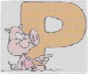 pattern Animals Pigs Letters & numbers Animals