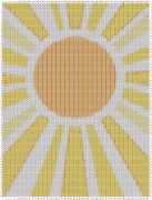 pattern Weather Sun
