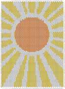 pattern Weather Sun